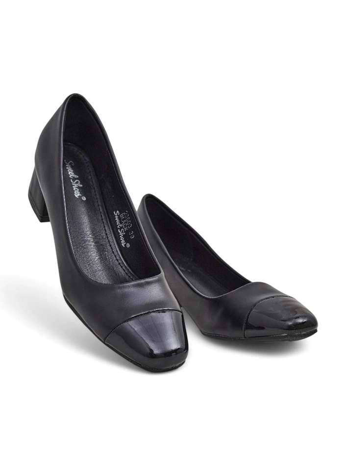 Royalfashion Women's low-heeled shoes Penolle