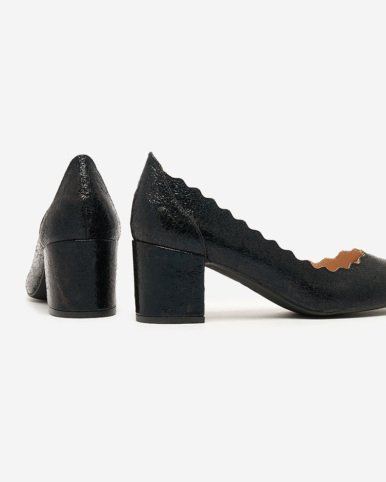 Royalfashion Melni sieviešu stiletto kurpes Nynony