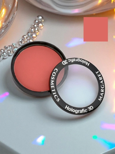 Kompaktais vaigu sārtums krāsā Tango Pink