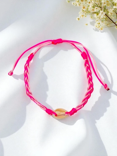 Женский браслет с ракушкой Coral Breeze