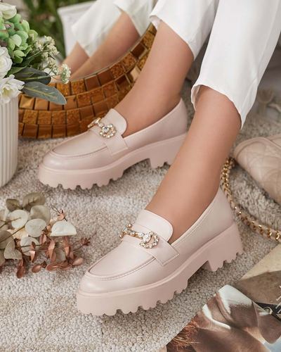 Royalfashion Women's Bertaf moccasins