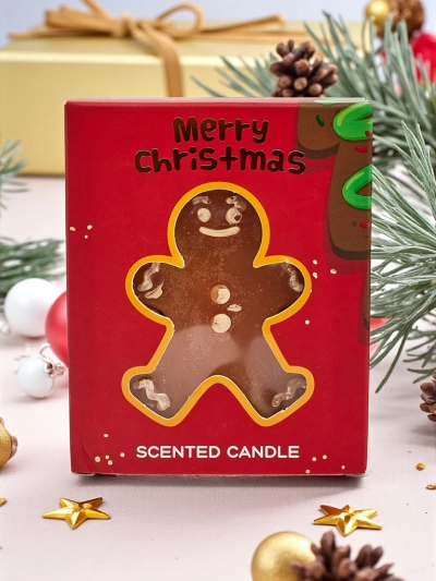 Christmas Evening Scented Candle