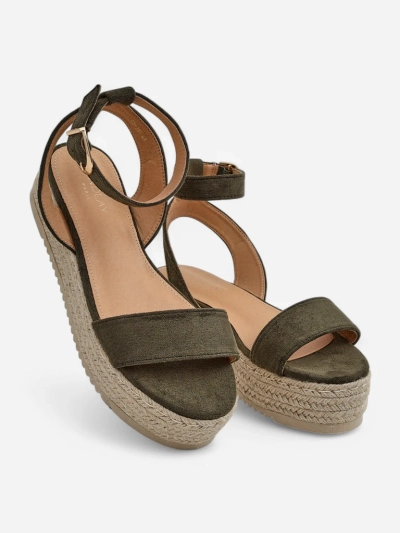 Royalfashion Женские платформенные сандалии Finna