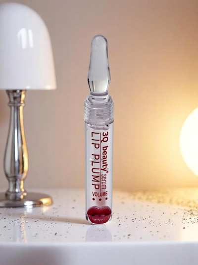 3Q Beauty Serum Moisturizing Lip Gloss
