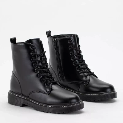 OUTLET Black women's eco leather Carlotta bags - Footwear