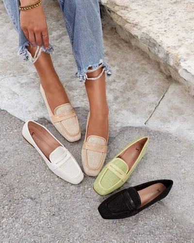 Royalfashion Sieviešu mokasīni Erris