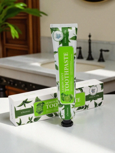 Mircutee Toothpaste Lemon Mint