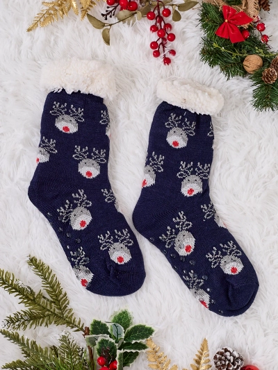 Royalfashion Sieviešu ziemas brīvdienas zeķes