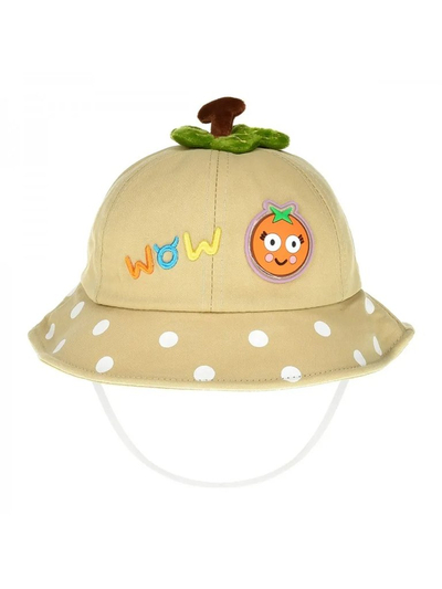 Royalfashion Children's Bucket Hat Happy Patches