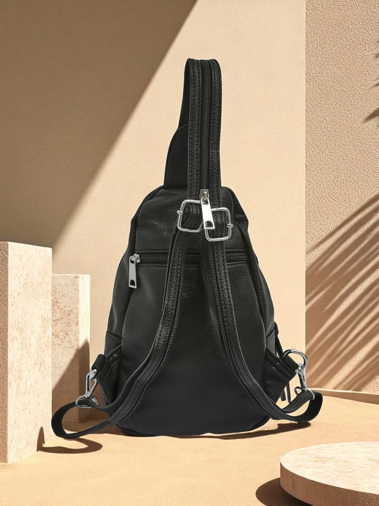 Royalfashion Mazā sieviešu vienpleca soma Aurelia Napoli