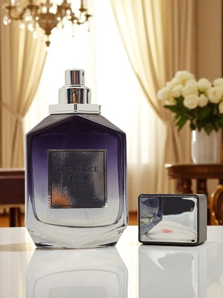 Iedvesmots vīriešu eau de parfum Top Force Black