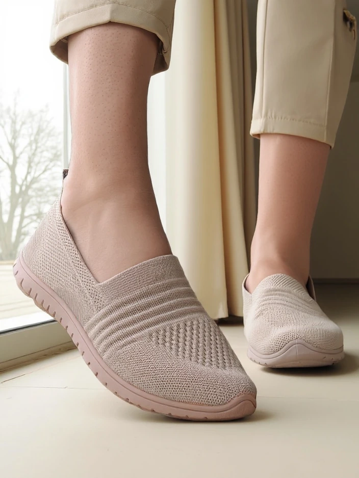 Женские спортивные мокасины Royalfashion Atarafas