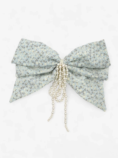 Royalfashion Spinka do włosów z dużą kokardą