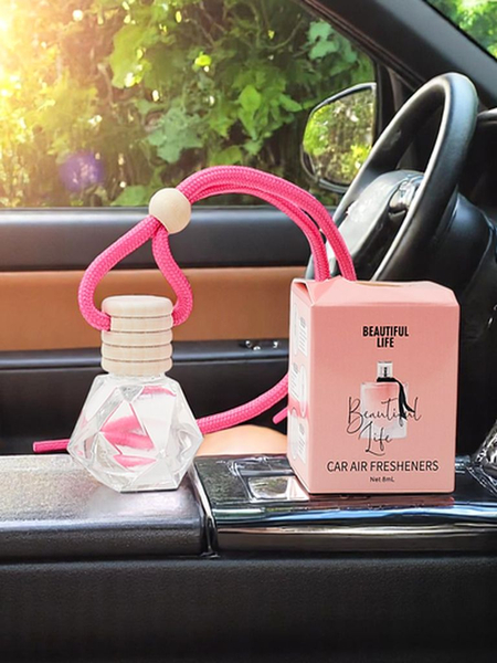 Car Air Freshener inspired by Beautiful Life