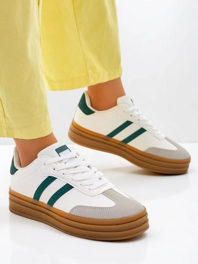 Royalfashion sieviešu sporta apavi ar gumijas zoli Allexx