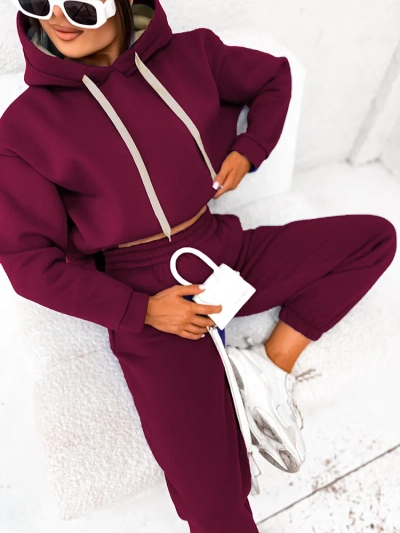 Royalfashion Cotton women's tracksuit set