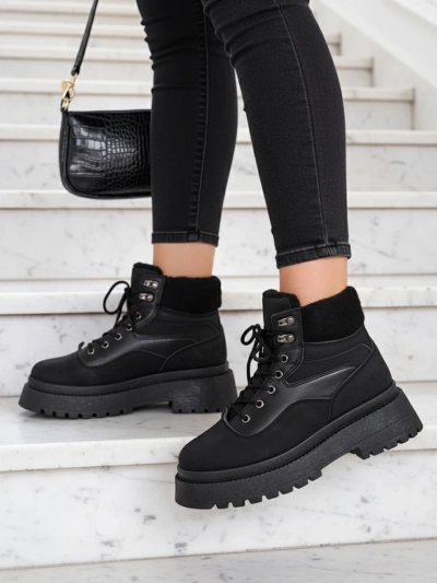 Royalfashion Sievietes sniega zābaki Dabendas