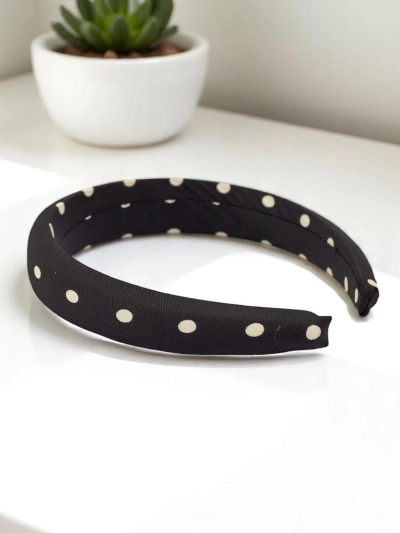 Royalfashion Polka Dot matu lente Zoya