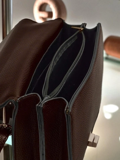 Small Women's Eco-Leather Handbag Karelia