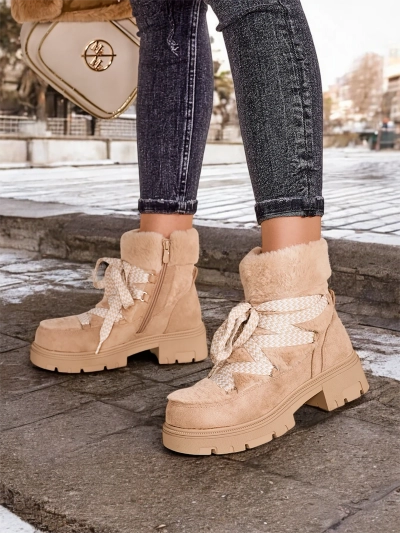 Женские ботинки Miloz Royalfashion