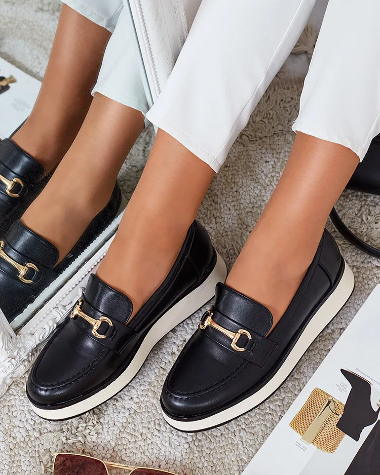 Royalfashion Women's Fresi moccasins