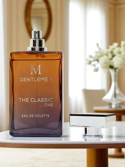 Inspirowana woda perfumowana dla mężczyzn Gentlemen