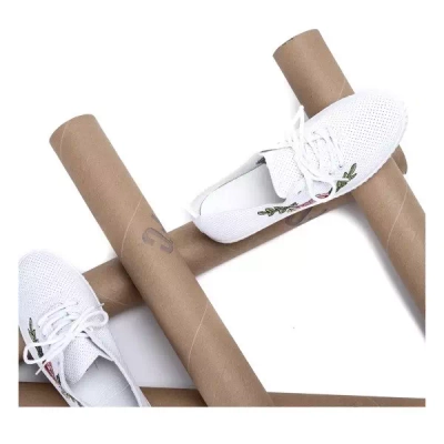 OUTLET White openwork sneakers with Seallie embroidery - Footwear