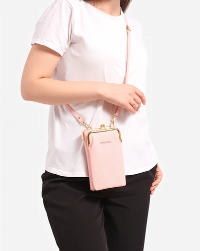 Royalfashion daudzfunkcionāla rokassoma ar jostu