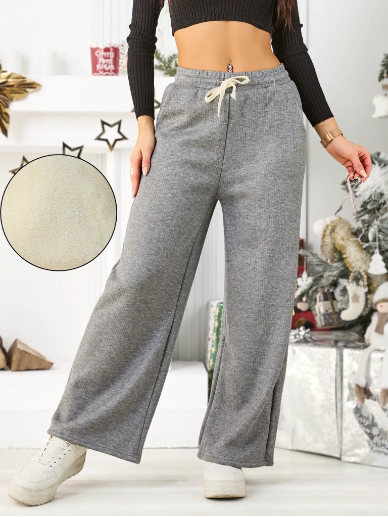 Royalfashion Women's insulated sweatpants