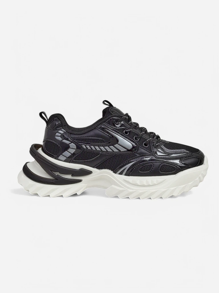 Royalfashion Sieviešu sporta apavi ar biezāku zoli Annete