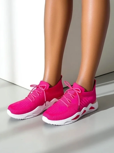 Royalfashion Fabric women's sneakers Kaenno