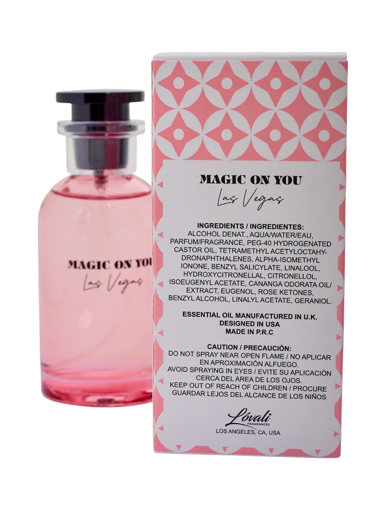 Inspired eau de parfum sievietēm Magic on You