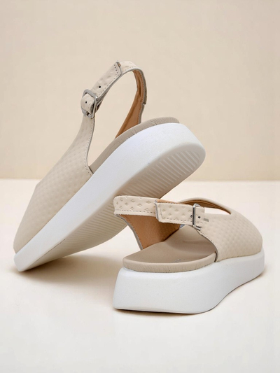 Royalfashion Женские сандалии на толстой подошве Riva