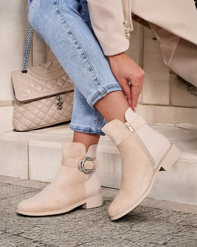 Royalfashion Classic women's boots Umiss