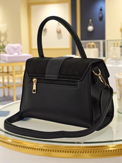 Маленькая женская сумочка из экокожи Zyora