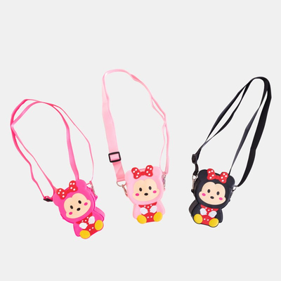 Neon Mini Mouse rokassomiņa - Aksesuāri