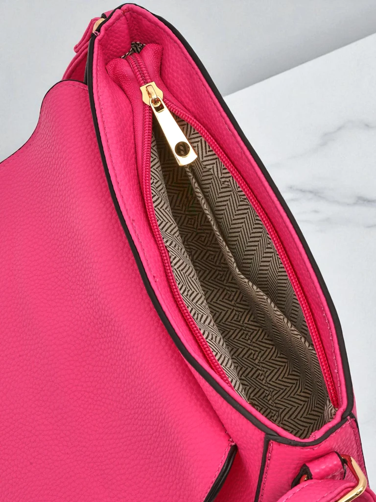 Royalfashion Small women's handbag made of eco-leather Moderno Viva