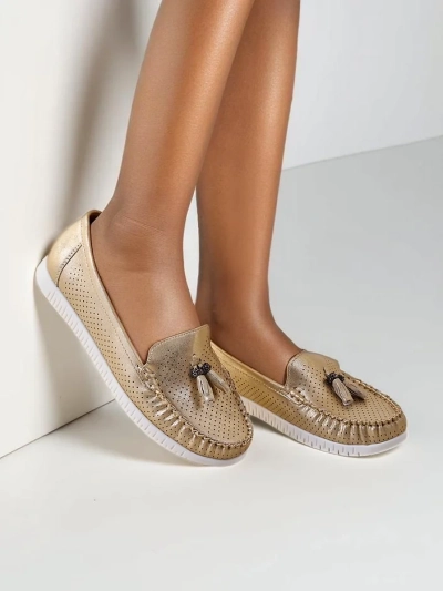 Royalfashion Женские мокасины Esse