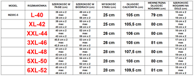 Бордовые мужские брюки - Одежда