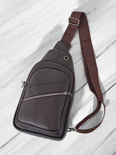 Royalfashion Men's crossbody bag