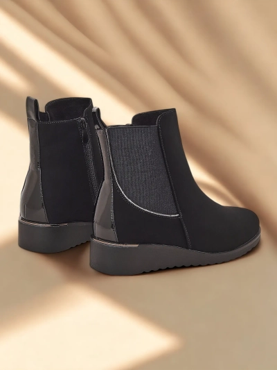 Женские ботинки для щиколотки Royalfashion Teniowi