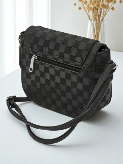 Royalfashion Small women's handbag made of eco leather Emily Grace