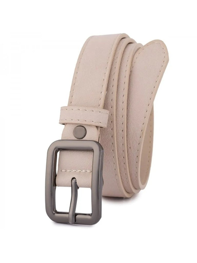 Royalfashion Women's narrow belt for trousers