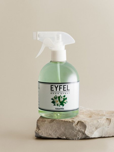 Royalfashion Telpu smaržotājs - EYFEL Jasmine telpu aromāts