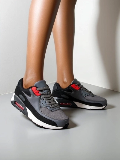 Royalfashion Women's Sport Sneakers Sarotti