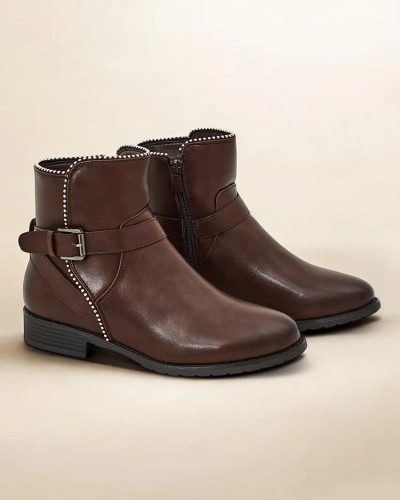 Royalfashion Women's Boots Viromo