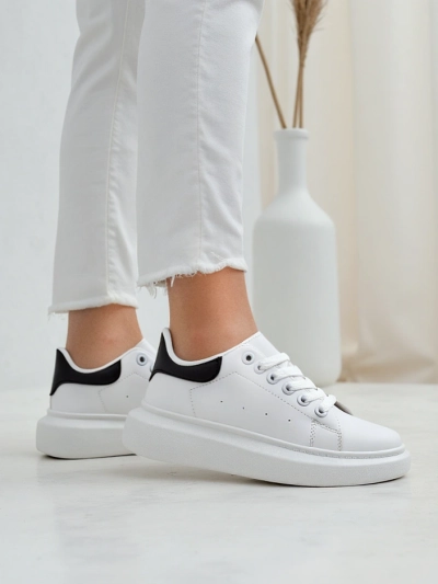 Royalfashion Women's Sport Sneakers Pefese