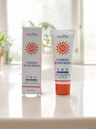 Sadoer sauļošanās krēms 50 SPF 40g
