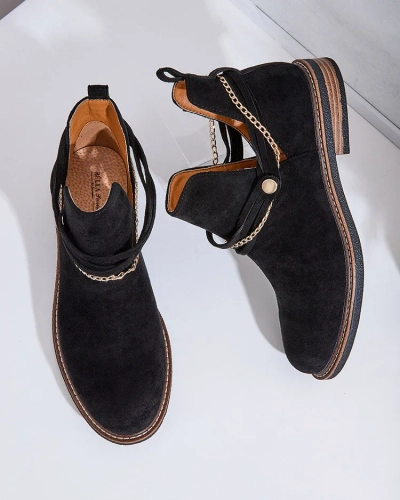 Royalfashion Women's Rizor boots