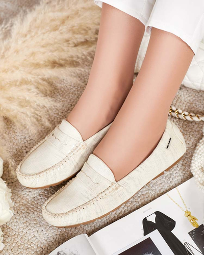Royalfashion Sieviešu mokasīni Nicotta
